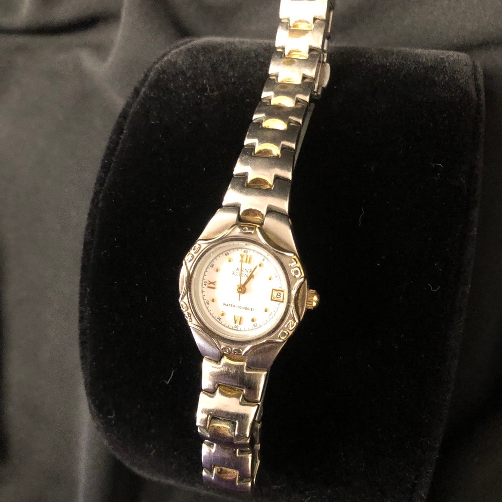 Ladies Anne Klein watch